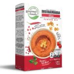 Muhamara Dip Powder Mix (Box) - Gourmet Foods