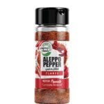 Pepper Aleppo (Jar) - Gourmet Foods