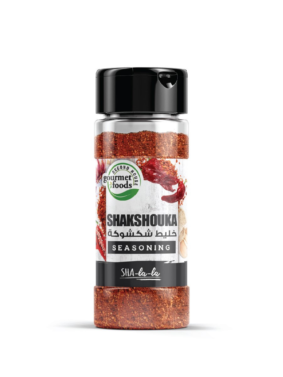 Seasoning ShakShouka (Jar) - Gourmet Foods