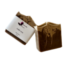 Soap Coffee (Bar) - Butterfly