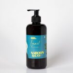 Soap Olive Oil Liquid Laurel (Bottle) - Saboon Co