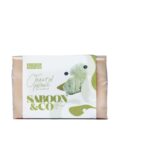 Soap Oriental Jasmine (Bar) - Saboon Co