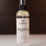 Splash Body Manly Sandalwood (Bottle) - SkinKitch