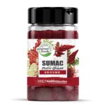 Sumac Large (Jar) - Gourmet Foods