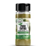 Thyme Pure Powder (Jar) - Gourmet Foods