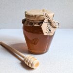 Honey Blackberry Blossom (Jar) - Lebanese Blackberries