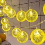 Light Led String Lemon ED 1076877 (Pcs) - Nature by Marc Beyrouthy