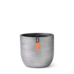 Pot Capi Retro BRTS Silver Planter (Pot) - Nature by Marc Beyrouthy