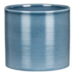 Pot Ceramic 828/12 Blue Jeans (Pot) - Nature by Marc Beyrouthy