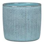 Pot Ceramic 909 Lagoon (Pot) - Nature by Marc Beyrouthy