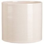 Pot Ceramic 828 Sesame (Pot) - Nature by Marc Beyrouthy