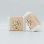 Soap Olive Oil Rectangle Lemon (Bar) - Olive Leaf