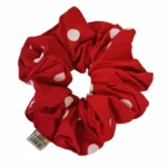 Hair Band Dotty Red (pcs) - Aunty Scrunchies