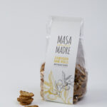 Bake Rolls Black Olives (Bag) - Masa Madre
