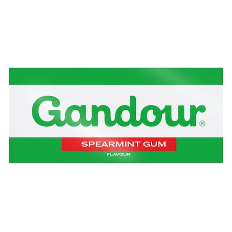 Gum Spearmint (pcs) - Gandour Gum Spearmint (pcs) - Gandour - Image 1