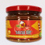 Salsa Dip Regular (Jar) - Mella's