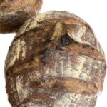Sourdough With Dried Cranberries And Ginger (Loaf) - LeBread