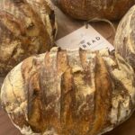 Sourdough With Fig And Walnuts (Loaf) - LeBread