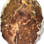 Sourdough With Green Olive And Parmesan Cheese (Loaf) - LeBread