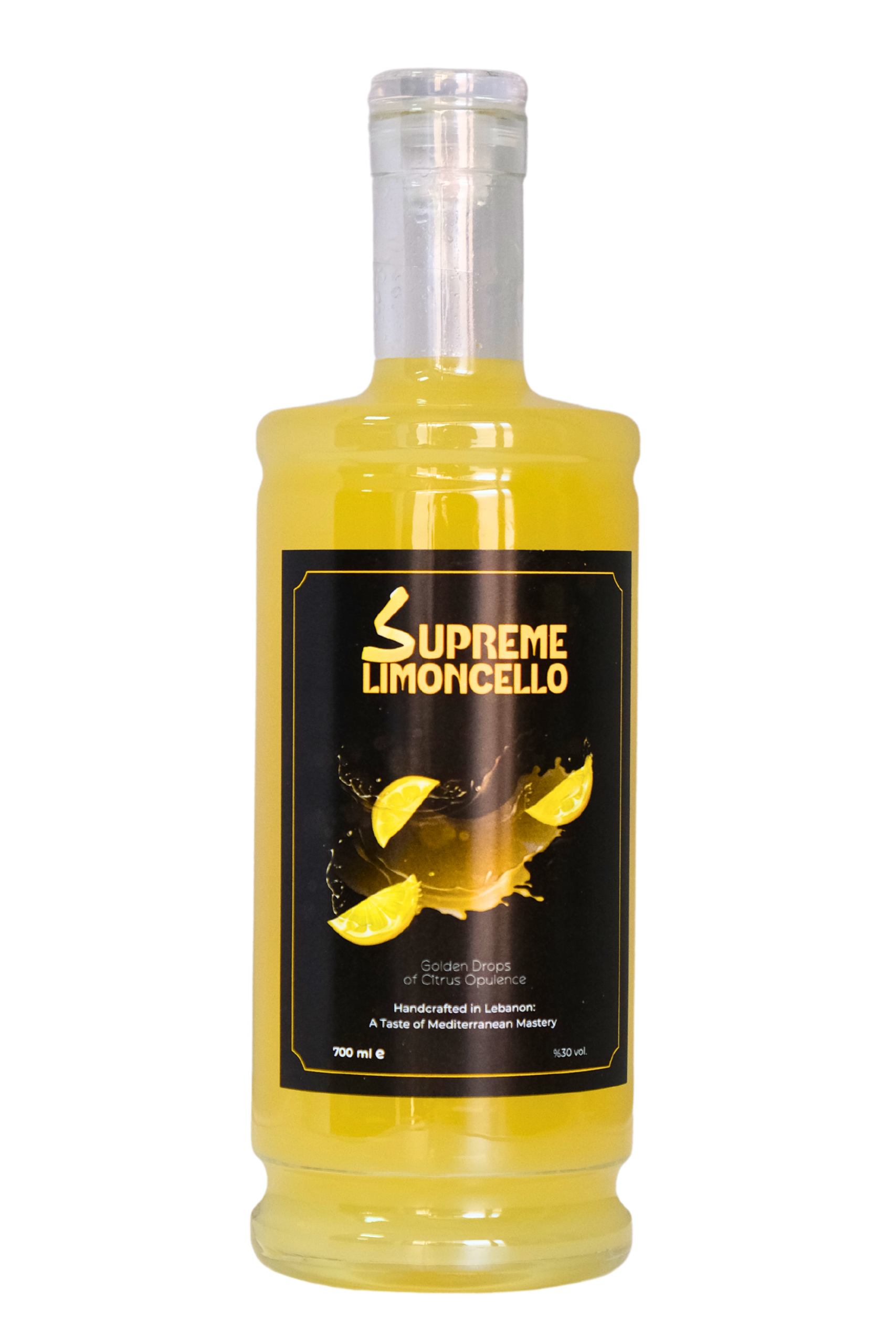 Limoncello (Bottle) - Supreme Limoncello1 Limoncello (Bottle) - Supreme - Image 1