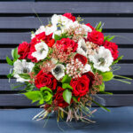 Roses Red #2 (Bouquet) - NatureBMB
