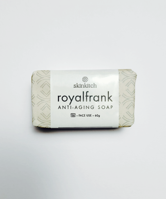 Soap Royal Frank (Bar) - SkinKitch Soap Royal Frank (Bar) - SkinKitch - Image 1