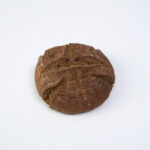 Bread 100% Rye (Loaf) - Masa Madre
