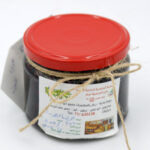 Raspberries Jam (Jar) - Fatimah