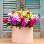 Roses Pink #11 (Box) - Nature by Marc Beyrouthy