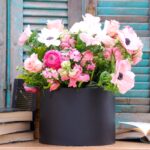 Roses Pink #2 (Arrangement) - Nature by Marc Beyrouthy