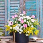 Roses Pink #3 (Arrangement) – Nature by Marc Beyrouthy