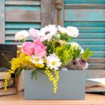 Roses Pink #4 (Box) – Nature by Marc Beyrouthy