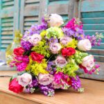 Roses Pink #8 (Bouquet) - NatureBMB