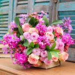 Roses Pink #9 (Bouquet) - NatureBMB