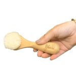 Face Brush (pcs) - E Bamboo