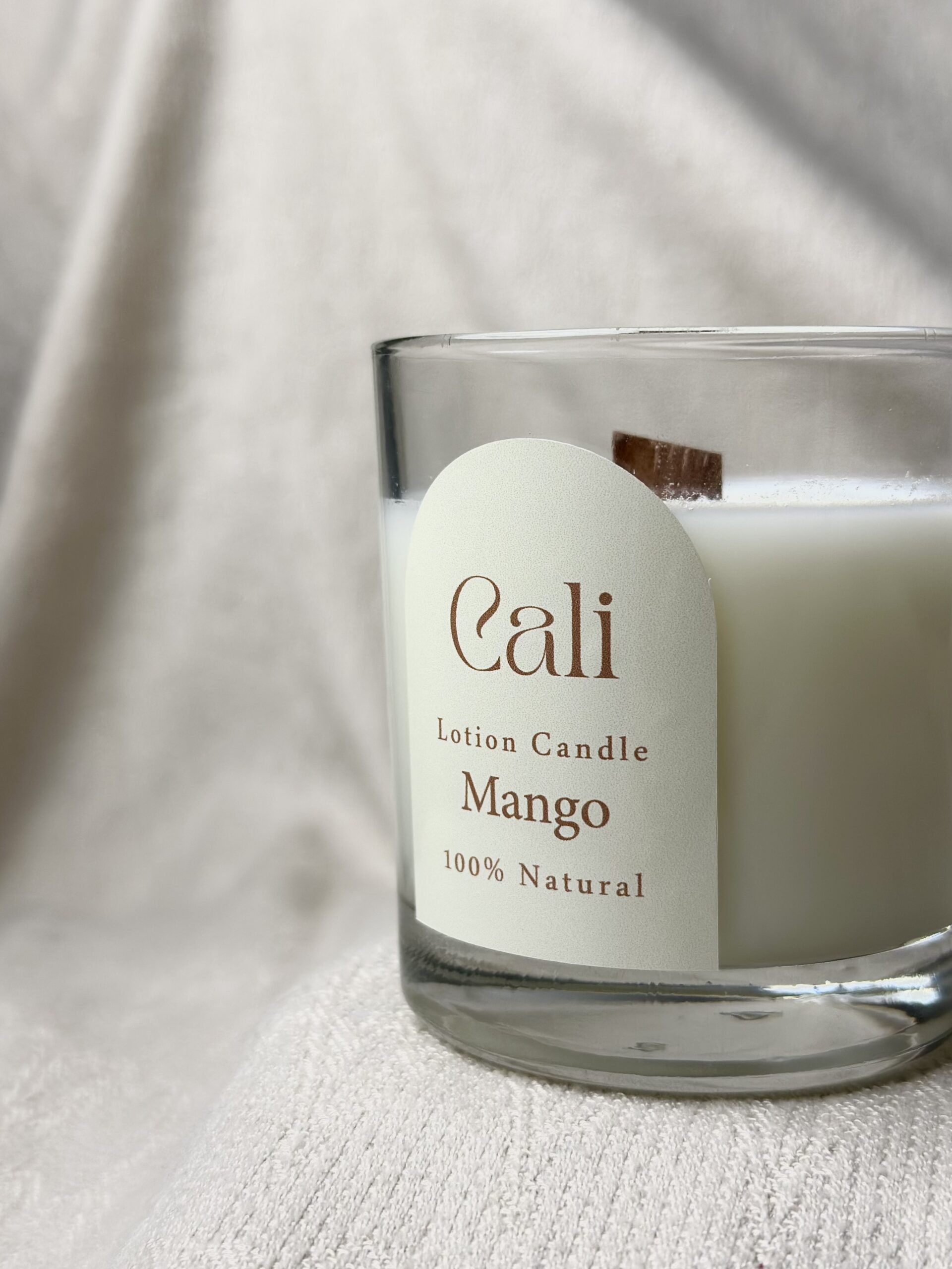 Candle Lotion Mango (pcs) - Cali