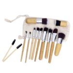 Make Up Brushes (Bag) - E Bamboo