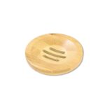 Soap Holder Round (pcs) - E Bamboo