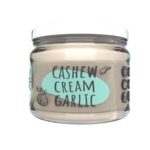 Spread Cashew Cream Garlic (Jar) - Dee