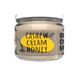 Spread Cashew Cream Honey (Jar) - Dee