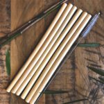 Straws and Brush (pcs) - E Bamboo
