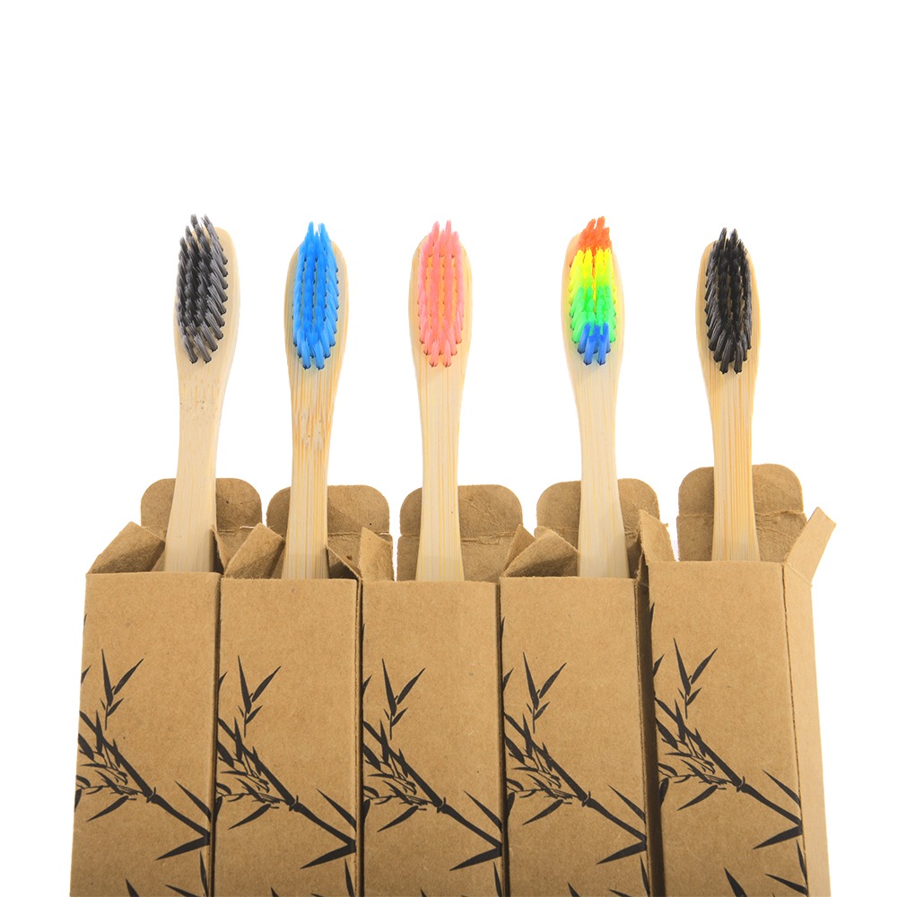 Toothbrush (pcs) - E Bamboo