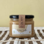 Peanut Butter Creamy (Jar) - Jarful Of Taste