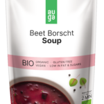 Soup Beetroot Organic (Bag) - Auga