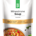Soup Minestrone Organic (Bag) - Auga