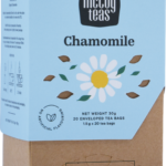 Tea Chamomile Organic (Box) - McCoy