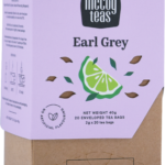 Tea Earl Grey Organic (Box) - McCoy