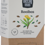 Tea Rooibos Organic (Box) - McCoy