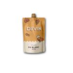 Wine Pouch White (Bottle) - Du Vin