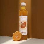 Kombucha Clementine (Bottle) - Shaya